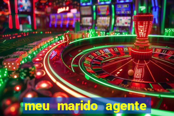 meu marido agente secreto torrent
